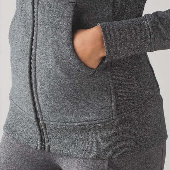 Lululemon scuba hoodie *light cotton fleece - Picture 5 of 8